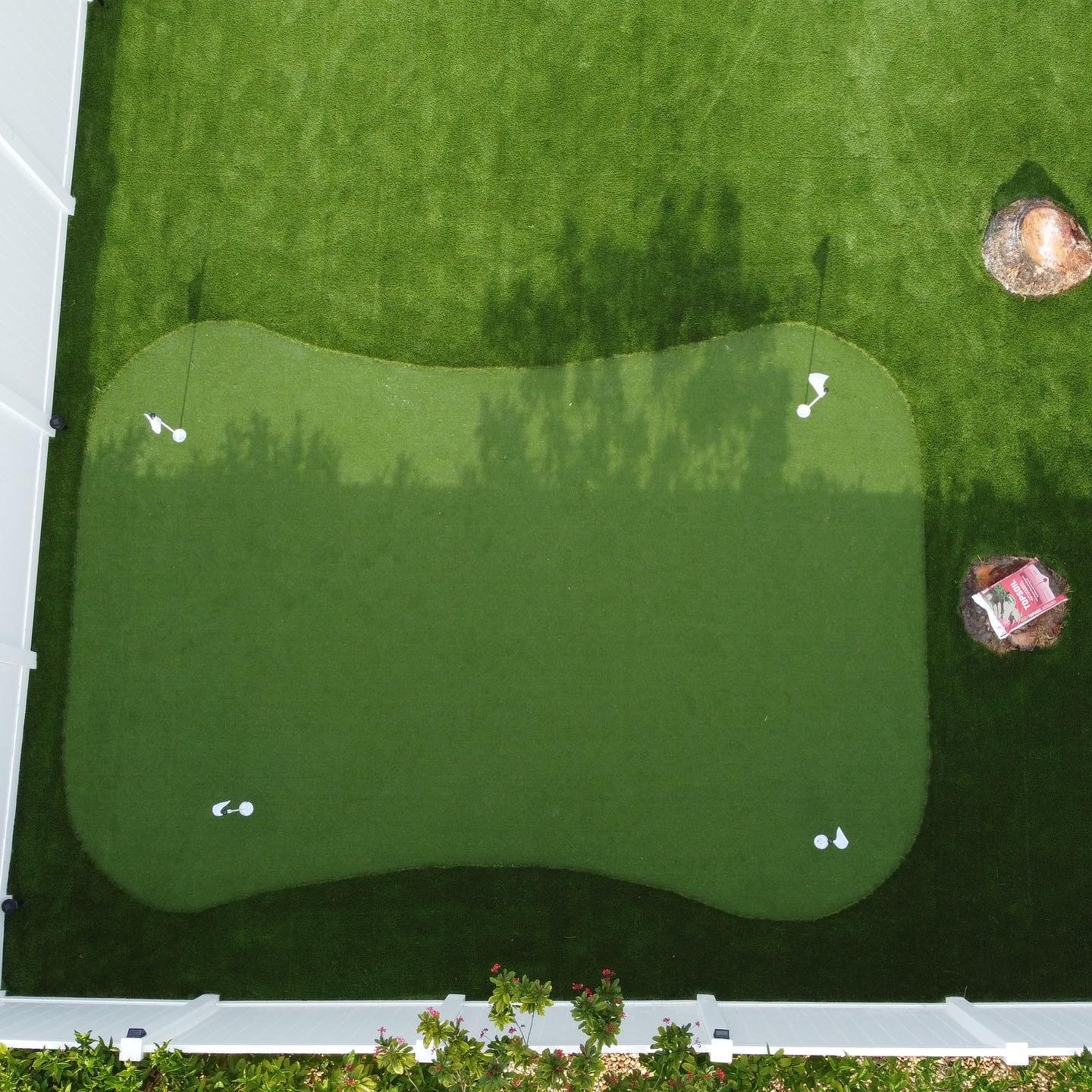 golf putting green installation golf turf installation putting green design