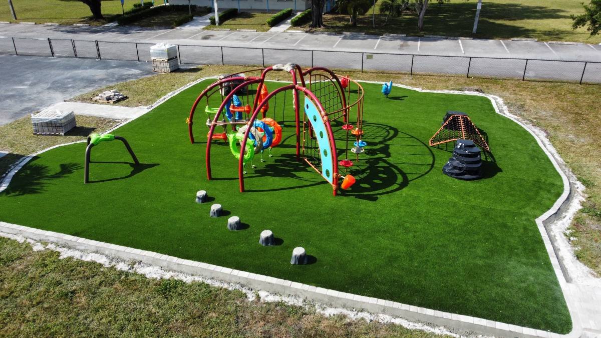 playground turf installation playground turf installation commercial artificial grass installation kids friendly turf